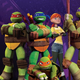 Teenage Mutant Ninja Turtles (2012) (Image: Nickelodeon)